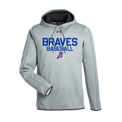 baseball under armour sweatshirt